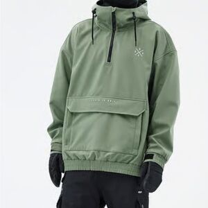 Dope Snow Cyclone Pullover Riding Jacket